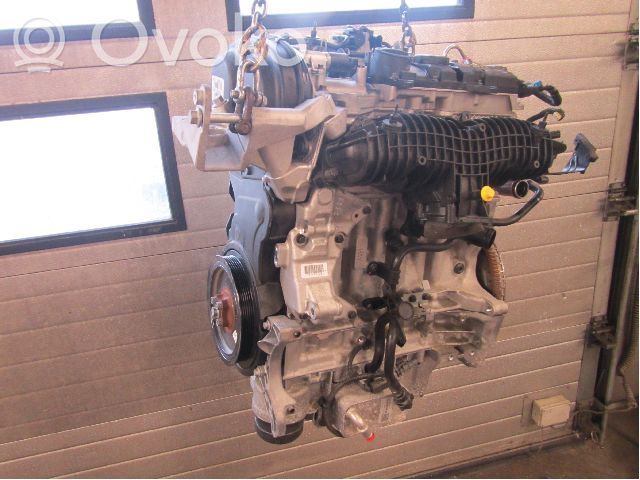 Volvo S90, V90 Engine 