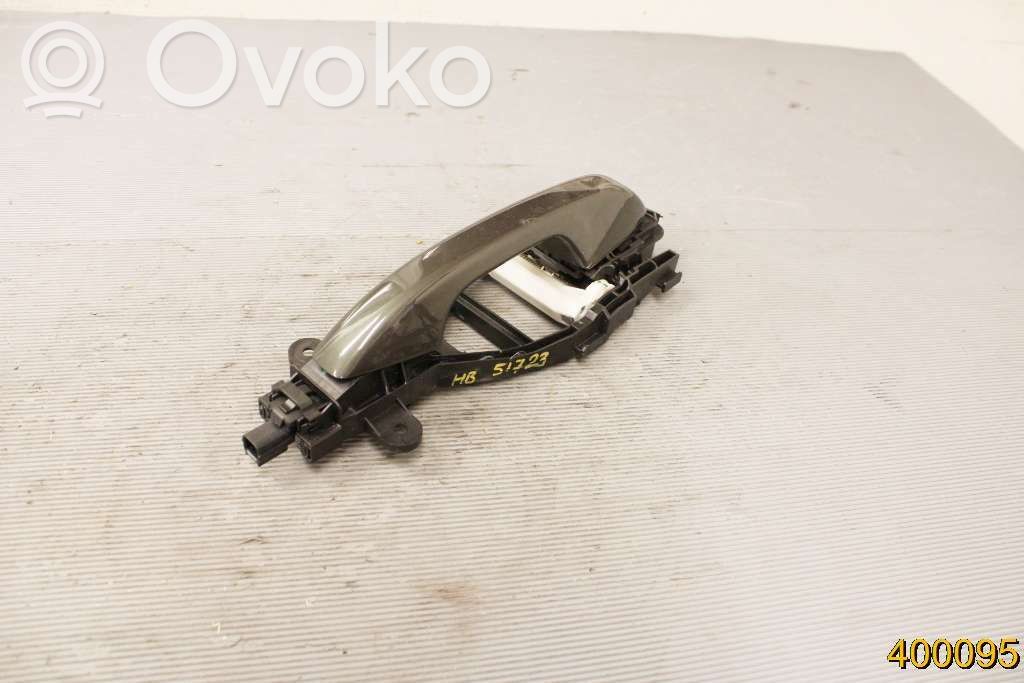 Volvo V60 Etuoven ulkokahva 