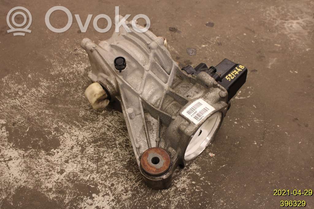 Volvo V90 Cross Country Tylny mechanizm różnicowy 