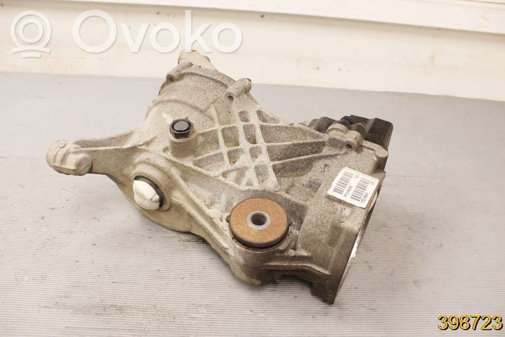 Volvo XC70 Diferencial trasero 