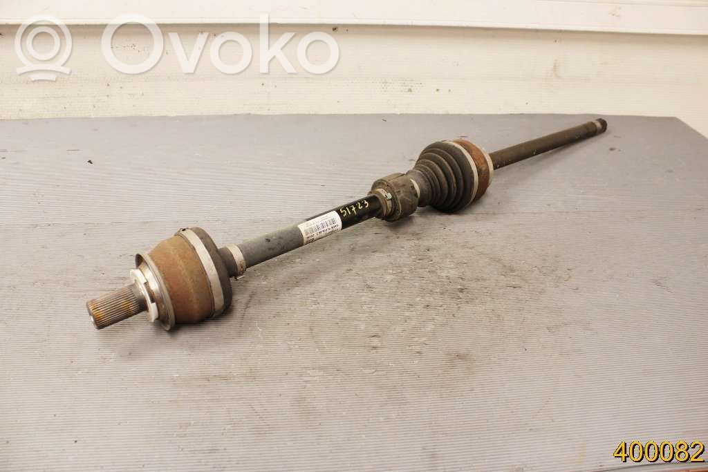Volvo V60 Eje de transmisión delantero 