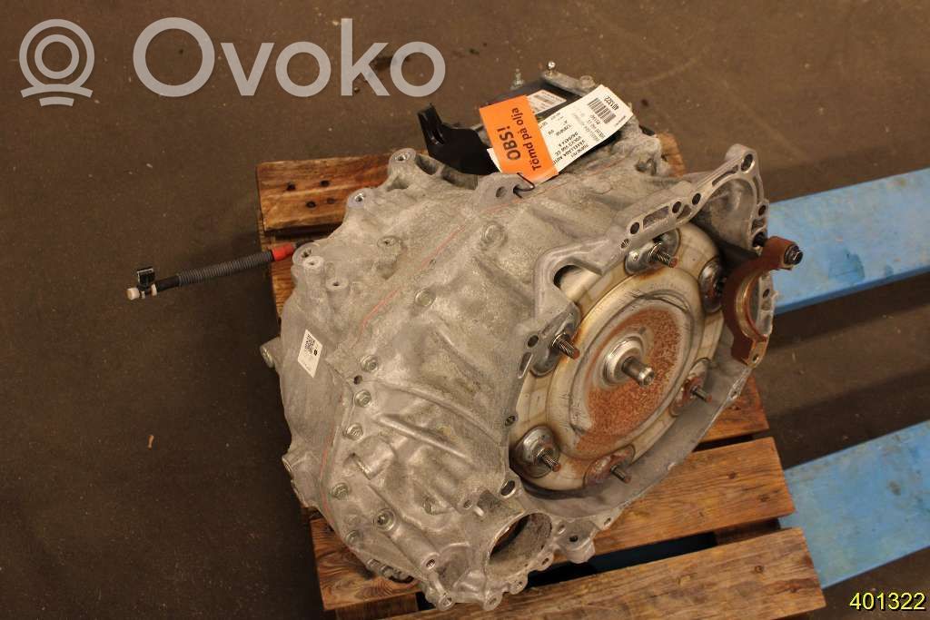 Automatic gearbox   36050761,1285056