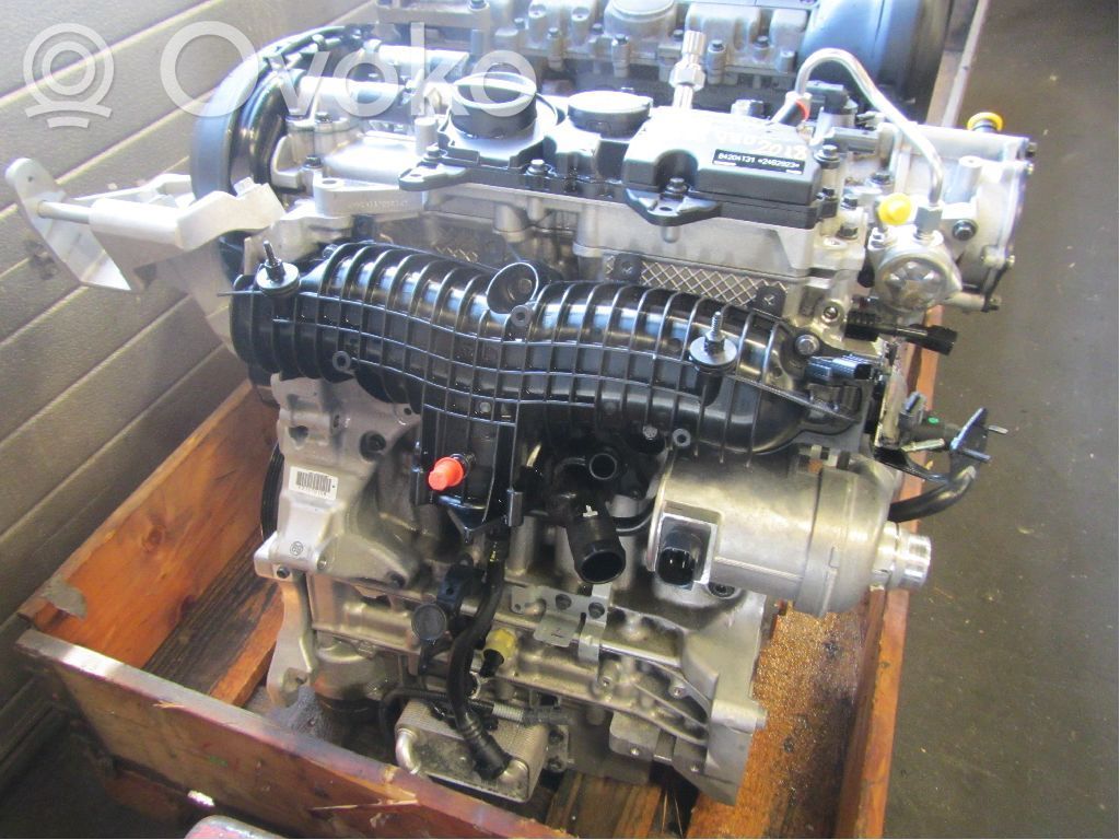Volvo S90, V90 Engine 