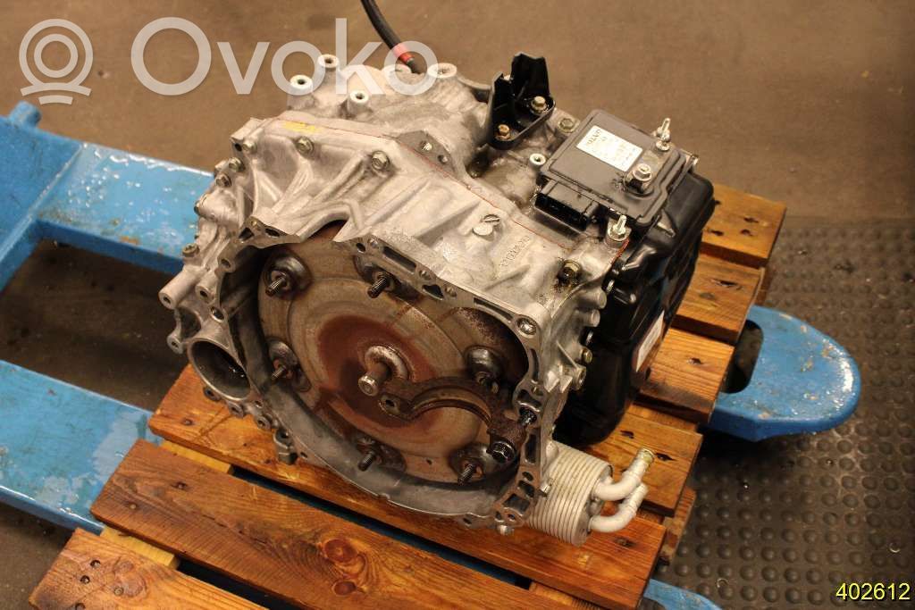 Volvo XC60 Automatic gearbox 