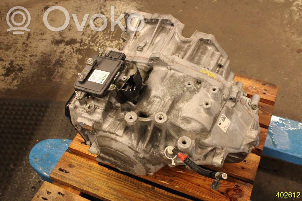 Volvo XC60 Caja de cambios automática 