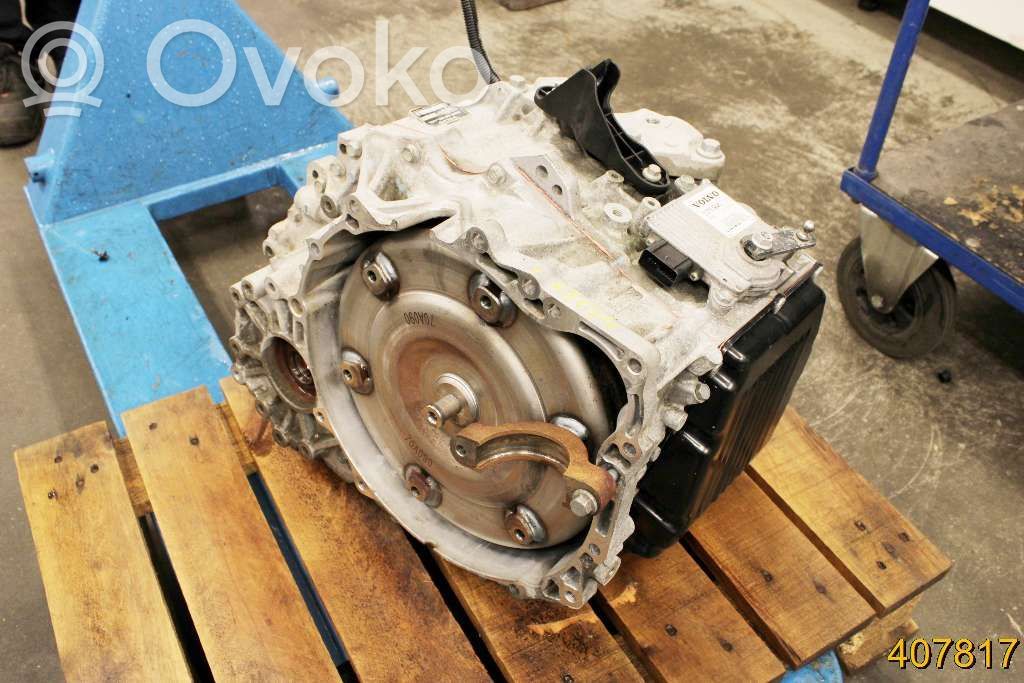 Automatic gearbox   36050322,31256204