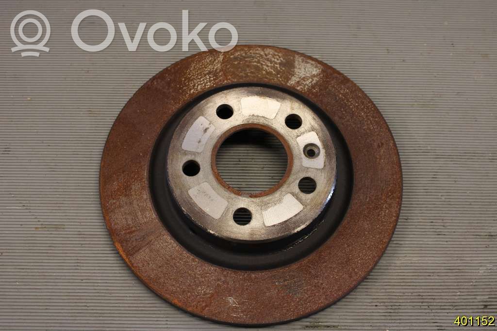 Volvo XC40 Tarcza hamulca tylnego 