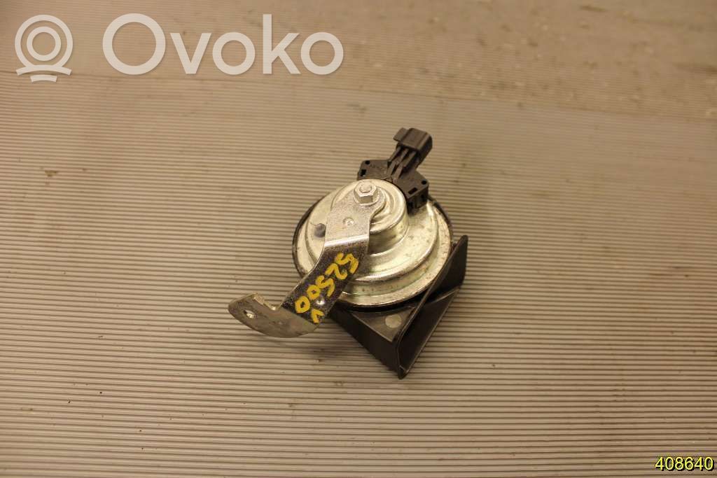 Volvo V40 Señal acústica 