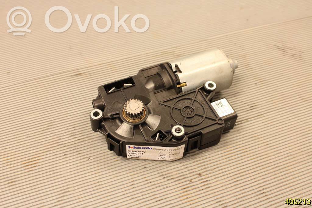 Volvo V70 Moottori/käyttölaite 