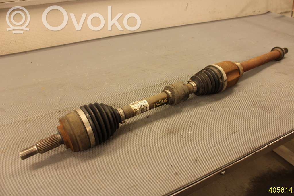 Dacia Duster Front driveshaft 