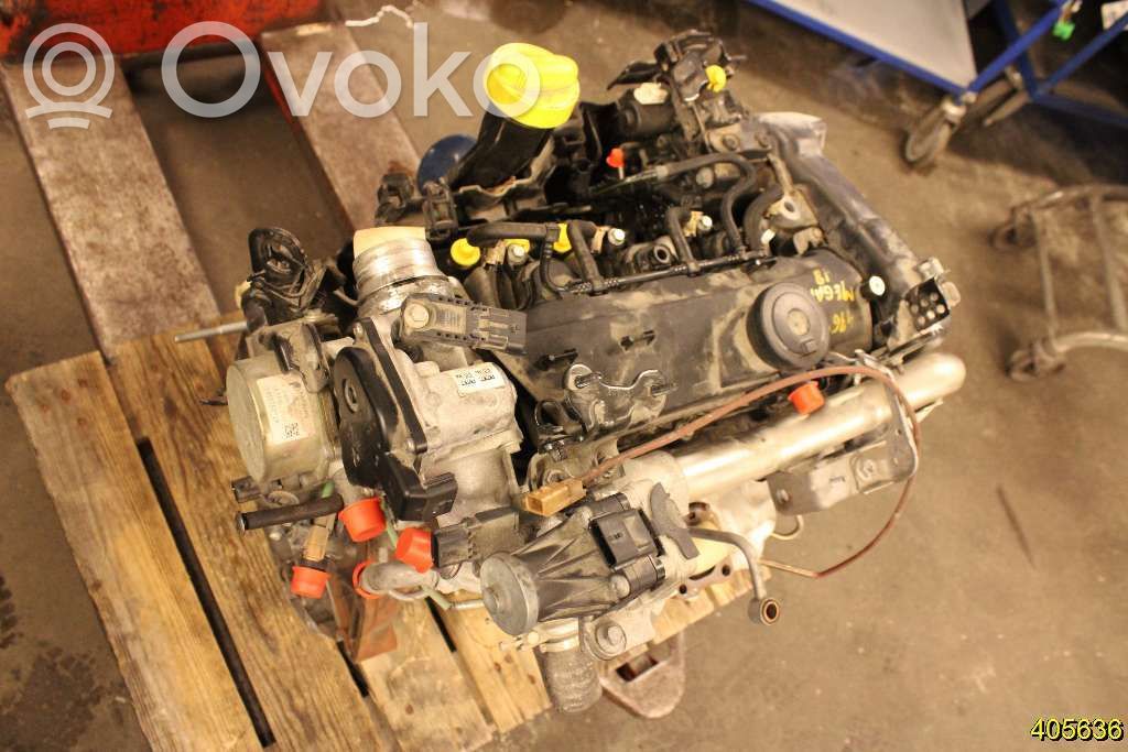 Renault Megane IV Engine 