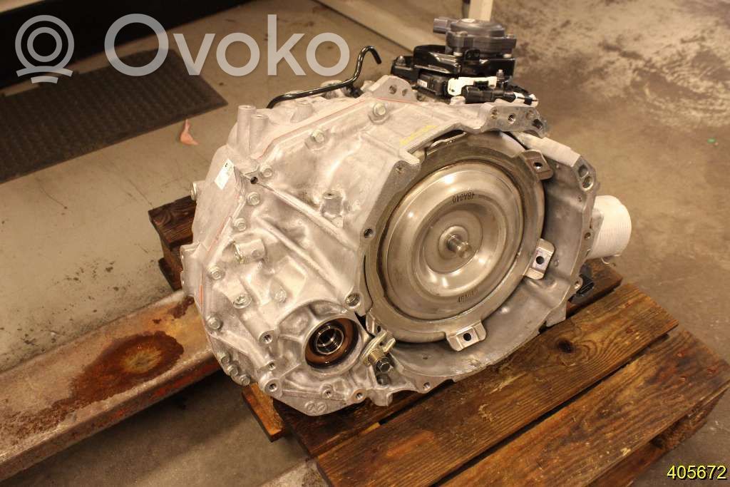 Volvo XC90 Automatic gearbox 