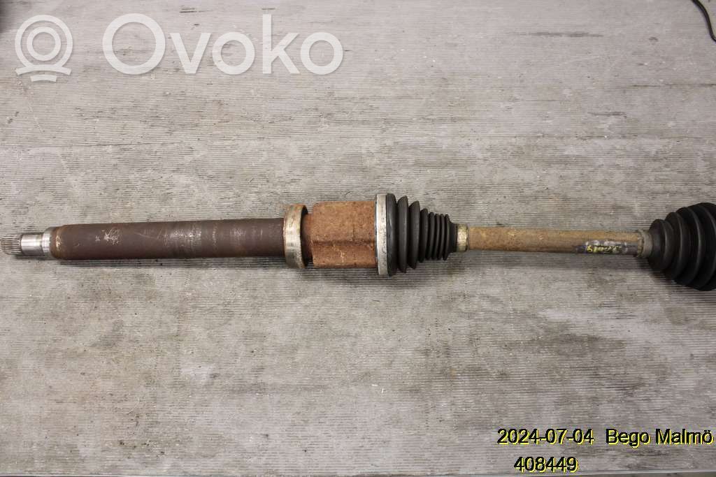 Volvo V40 Planetară față 