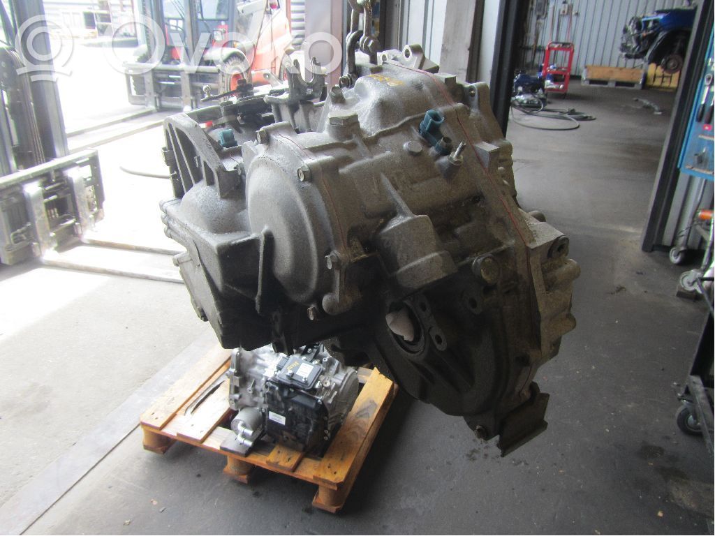 Volvo V70 Automatic gearbox 