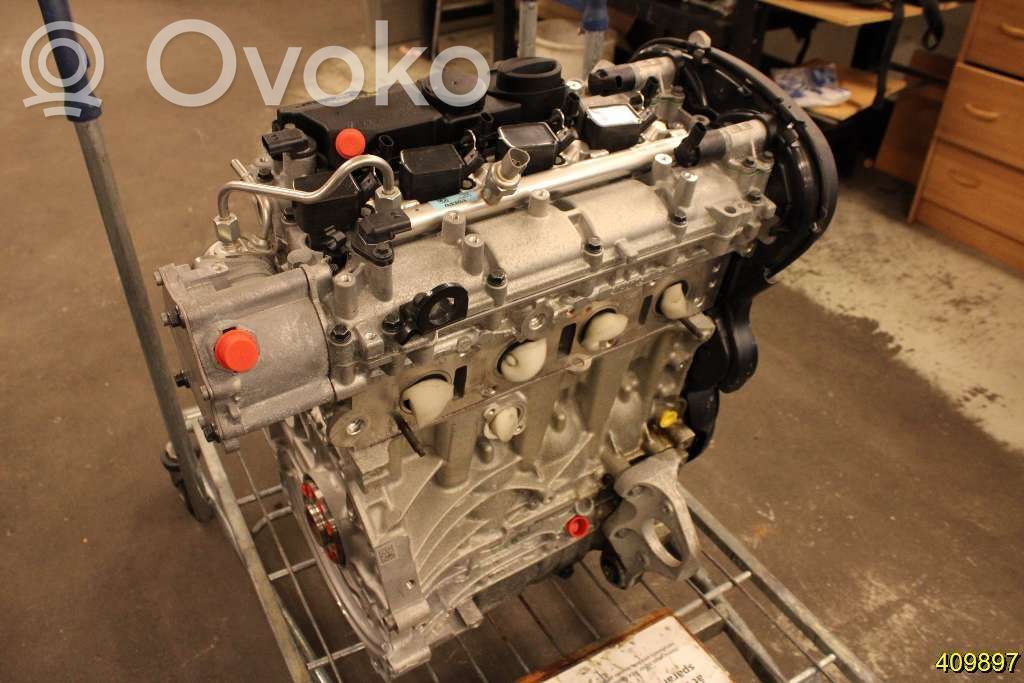 Volvo S90, V90 Engine 