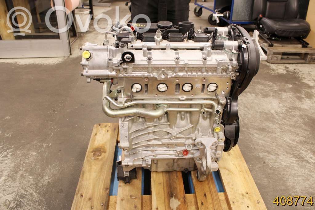 Volvo V60 Engine 