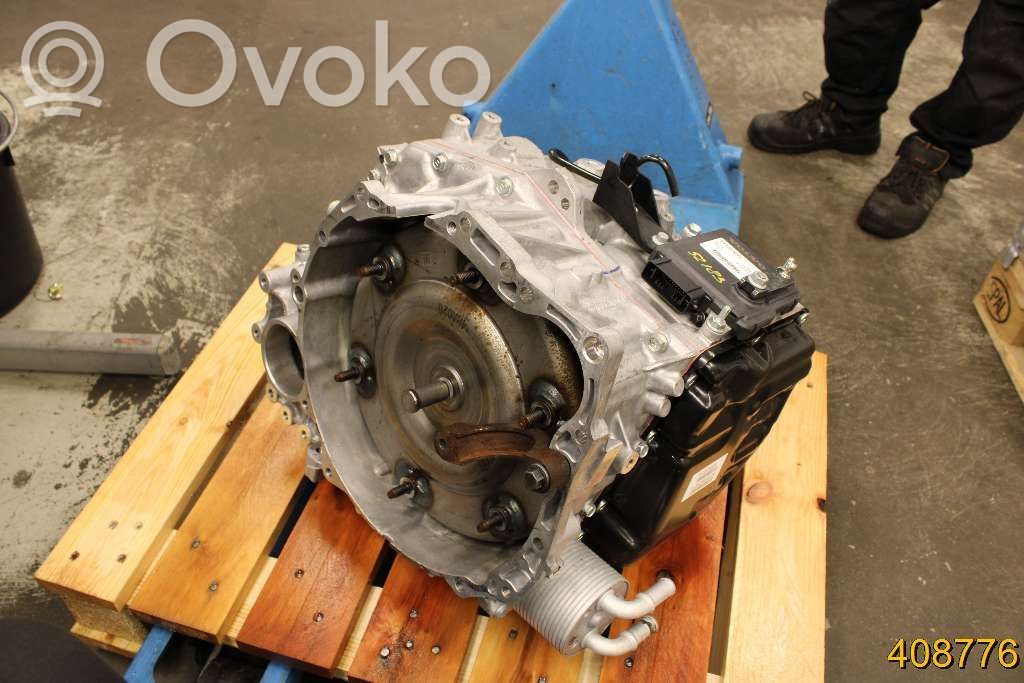 Volvo V60 Caja de cambios automática 