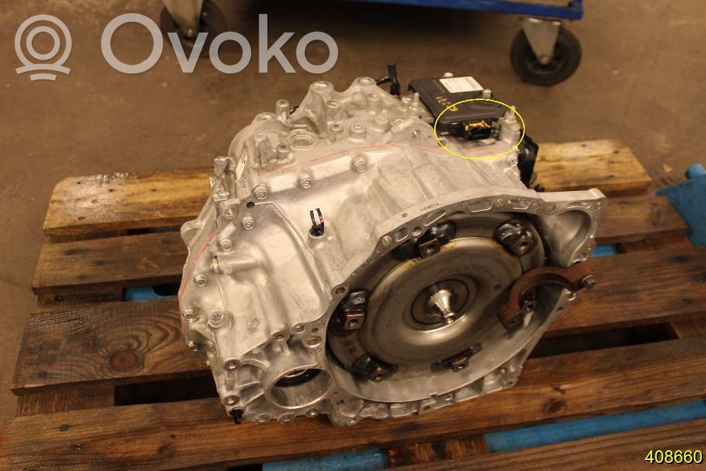 Volvo V60 Automatic gearbox 