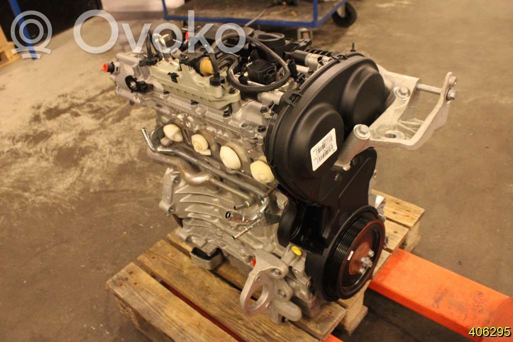 Volvo S90, V90 Engine 