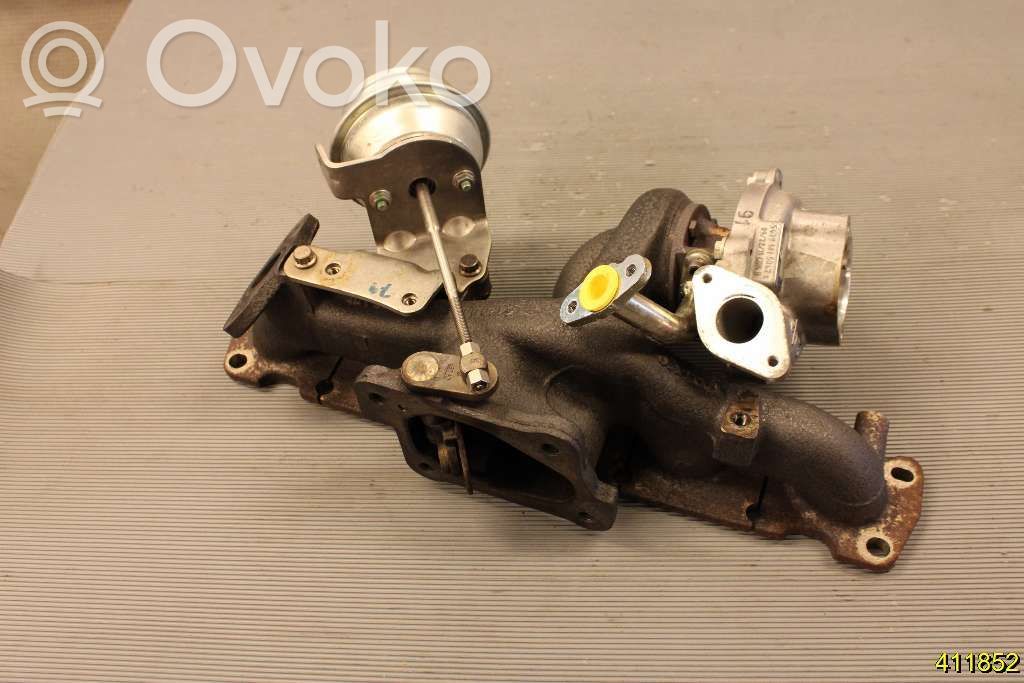 Volvo S80 Turbina 