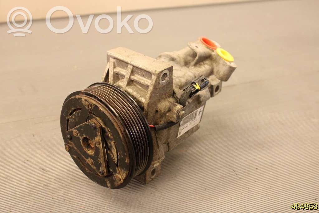 Dacia Sandero Kompresor / Sprężarka klimatyzacji A/C 