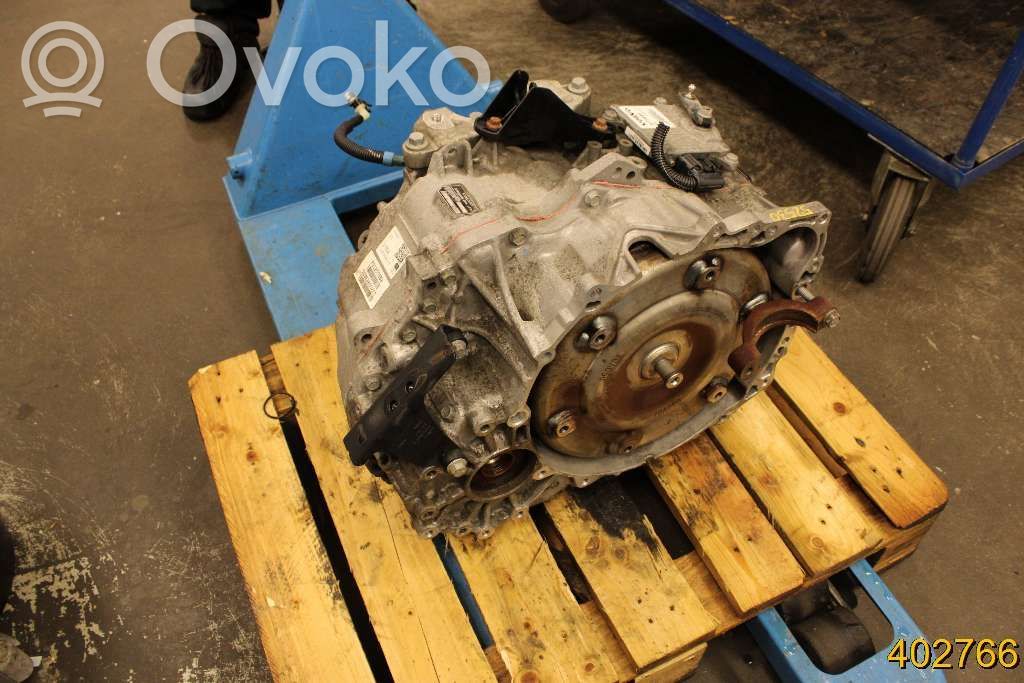 Volvo V70 Automatic gearbox 
