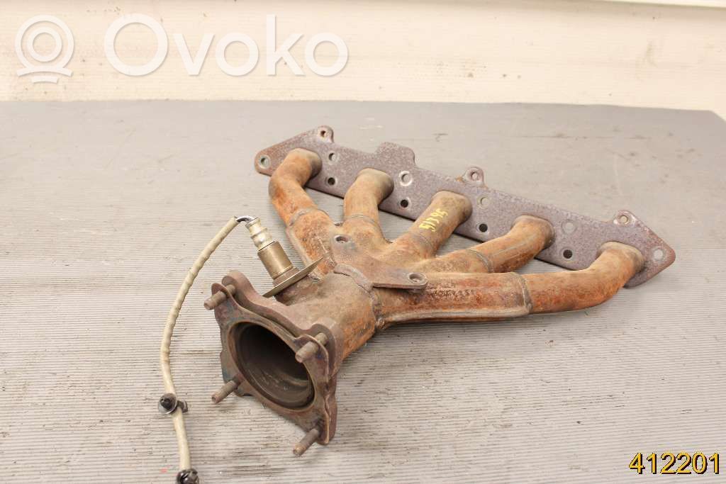 Volvo V70 Išmetimo kolektorius 