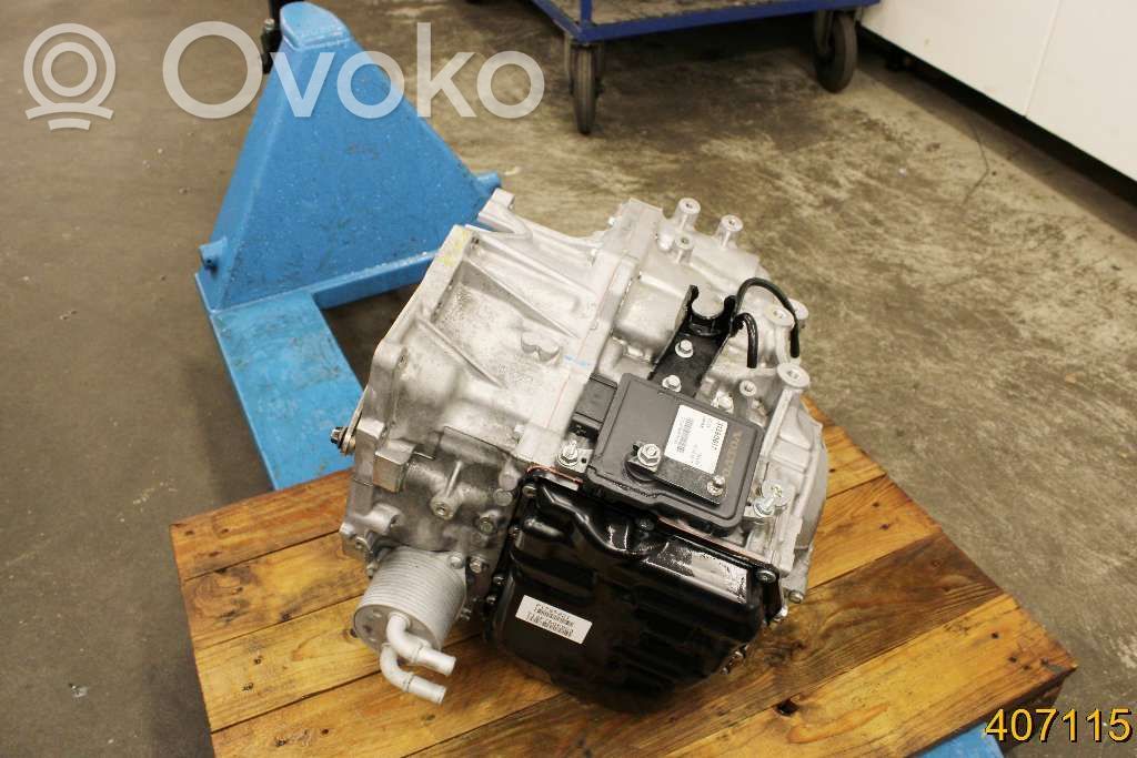 Volvo V90 Cross Country Automatic gearbox 