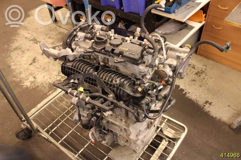 Volvo S90, V90 Engine 
