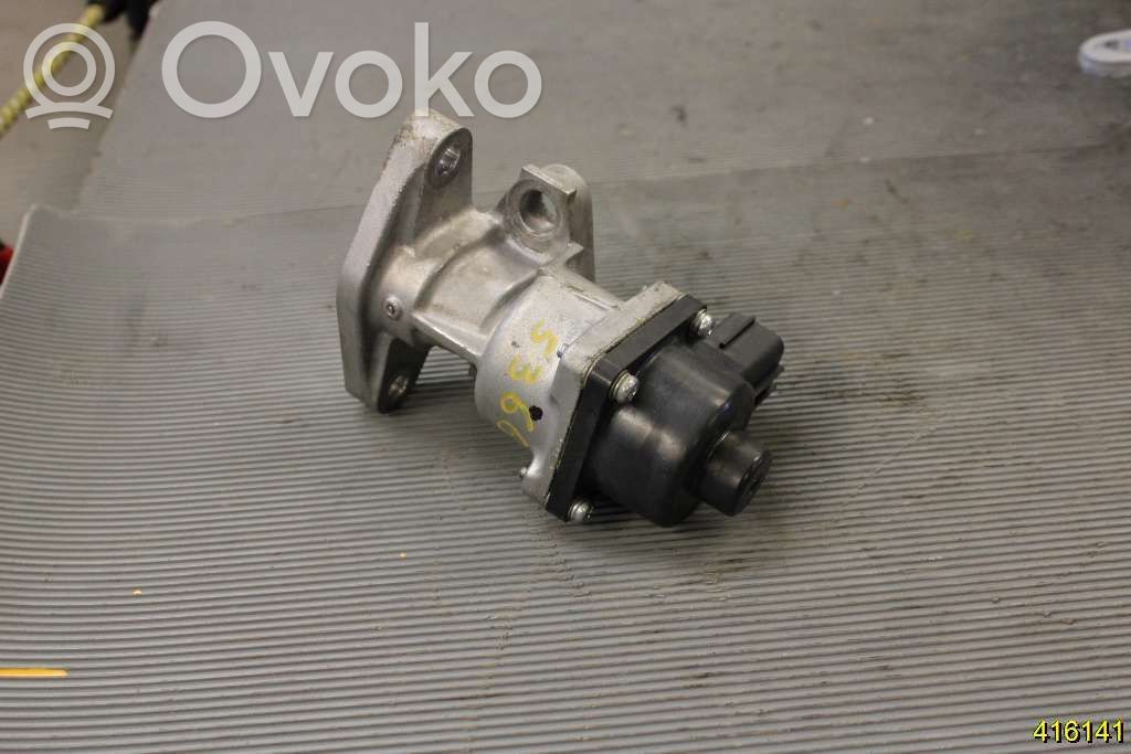 Renault Megane IV Válvula EGR 