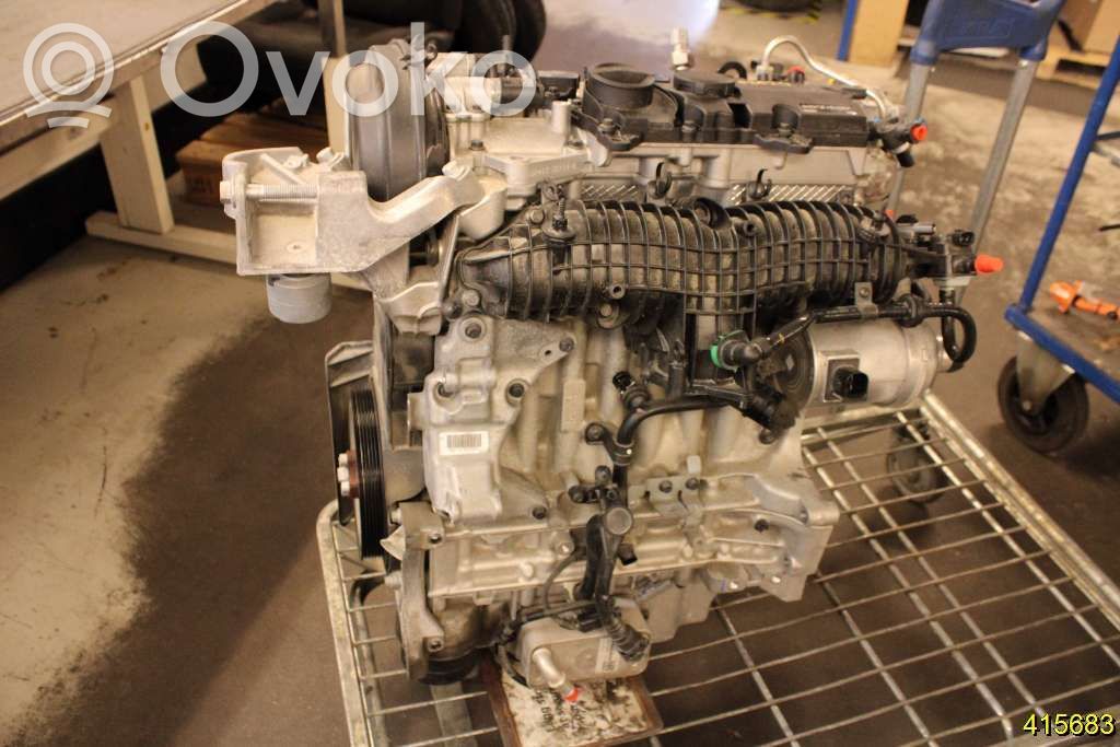 Volvo V40 Variklis 