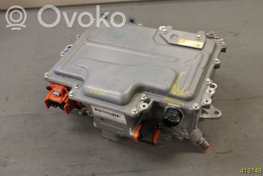 Renault Megane IV Pakrovėjas akumuliatorius (papildomas) 