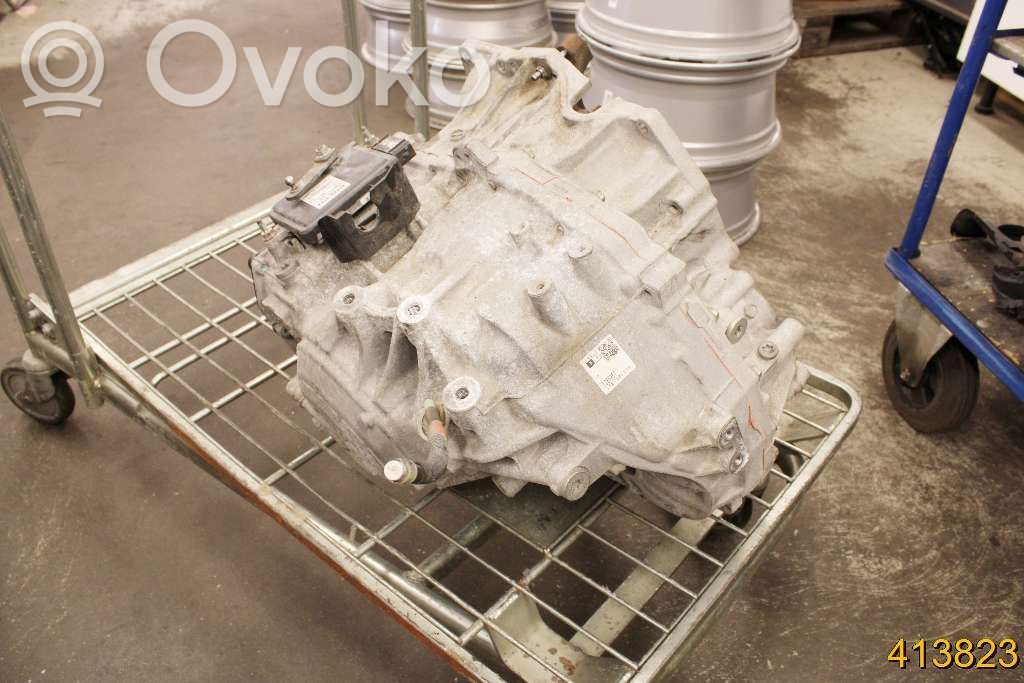 Automatic gearbox   36050697,1285057