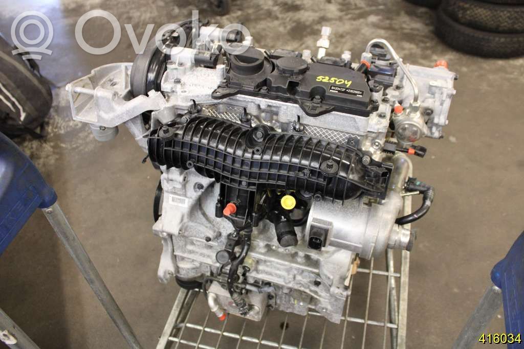 Volvo V40 Engine 