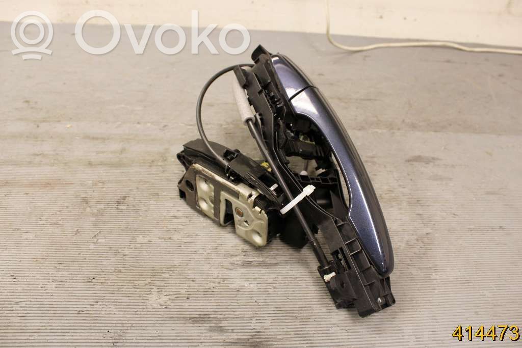 Volvo V60 Centrālās atslēgas motoriņš 