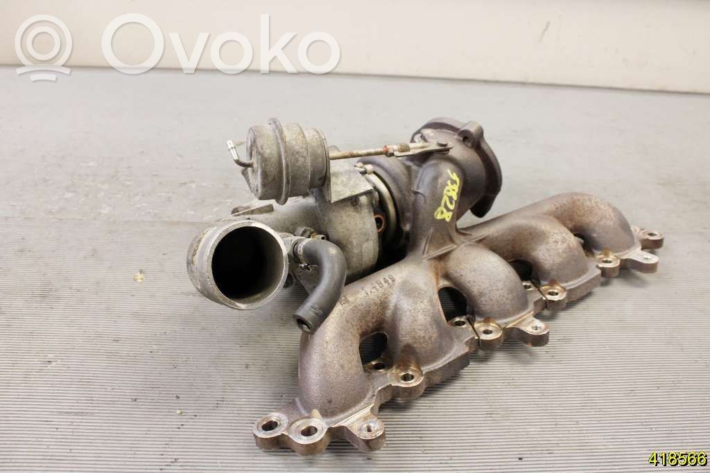 Volvo V70 Turbo 