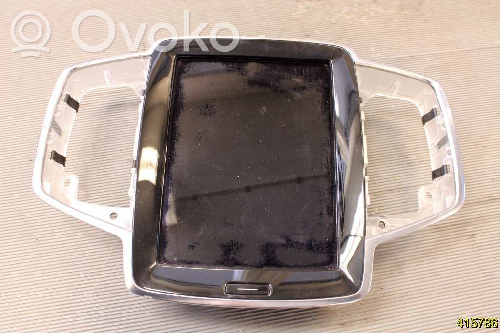 Volvo XC90 Radio/CD/DVD/GPS head unit 