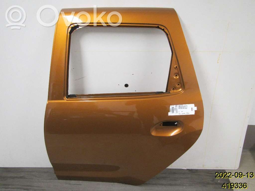 Dacia Duster II Rear door 