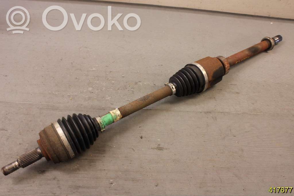 Eje de transmisión delantero   391006725R,391006725R