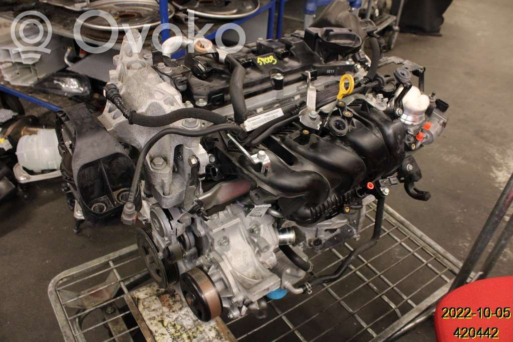Renault Talisman Engine 