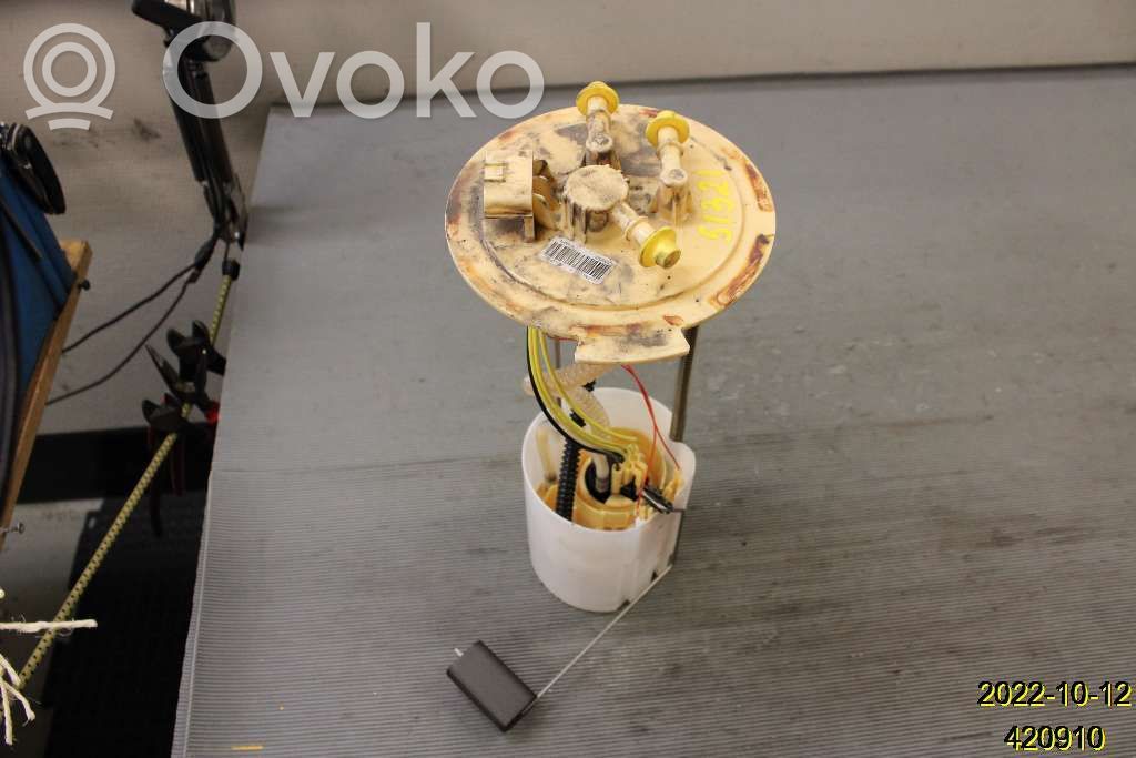 Sensor de nivel de combustible   170404KJ1A