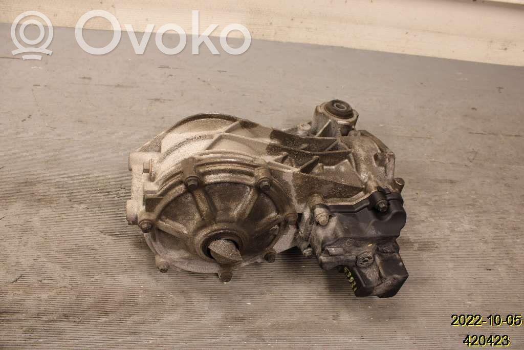 Volvo XC40 Galinis reduktorius 