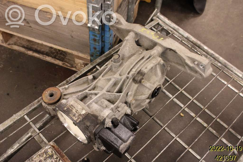Volvo V90 Cross Country Tylny mechanizm różnicowy 