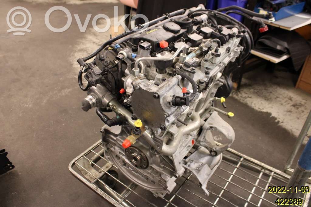 Volvo V60 Engine 
