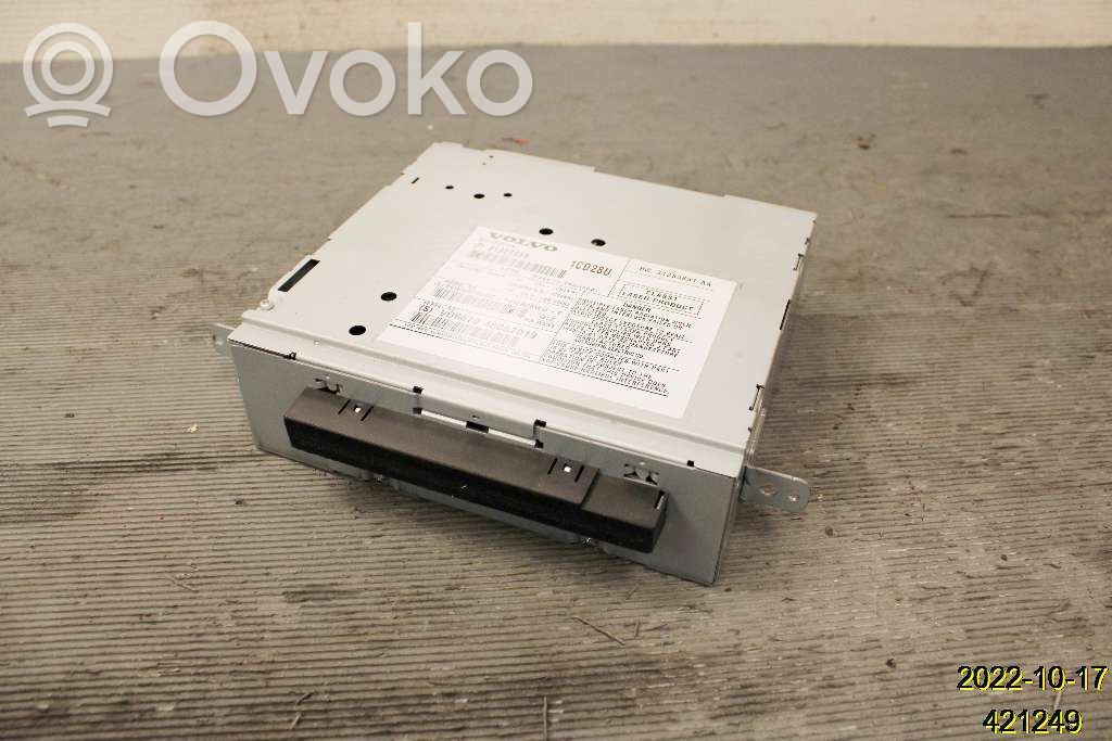 Volvo XC90 Panel / Radioodtwarzacz CD/DVD/GPS 