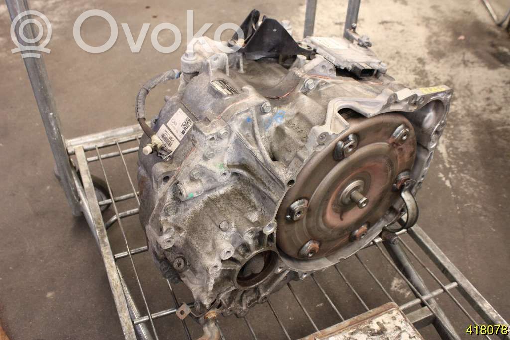 Automatic gearbox   36050322,31256204