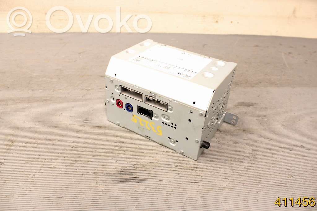 Volvo V60 Panel / Radioodtwarzacz CD/DVD/GPS 