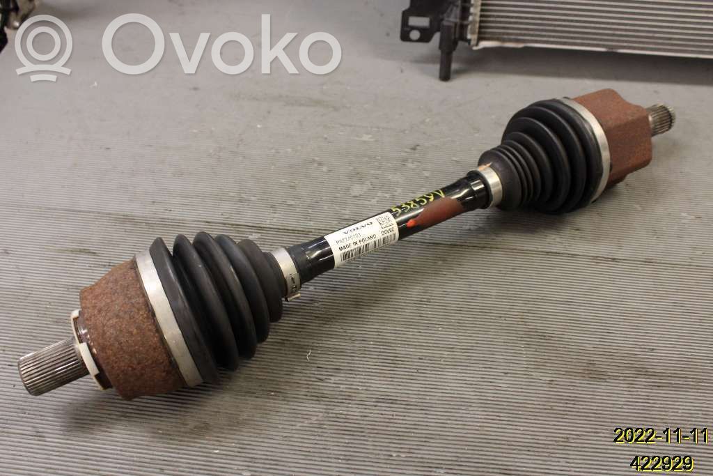 Volvo XC40 Eje de transmisión delantero 