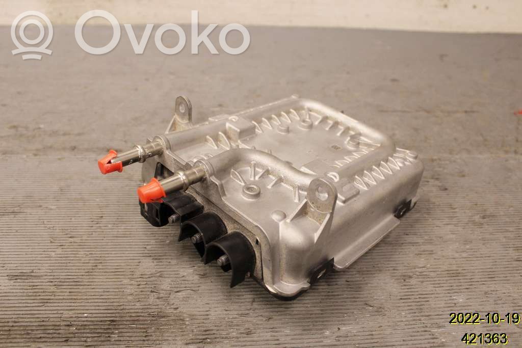 Volvo XC90 Battery charger (optional) 