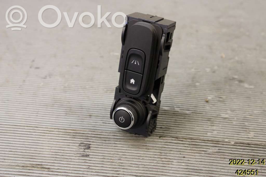 Engine start stop button switch   253B05623R